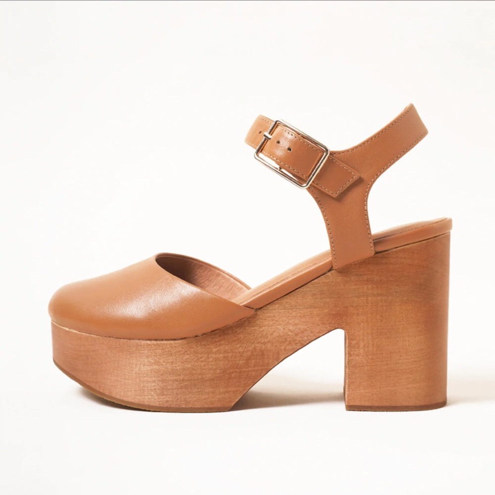 Charolette Stone Sal Clog